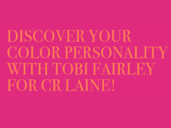 What’s Your Color Personality?