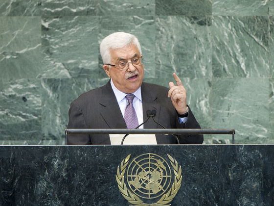 The Biggest LIES Abbas told to the 71st UN General Assembly