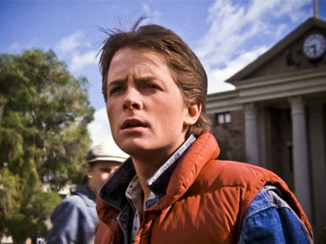 Comment S Appelle La Voiture Dans Retour Vers Le Futur Quiz : Retour vers le futur | Playbuzz