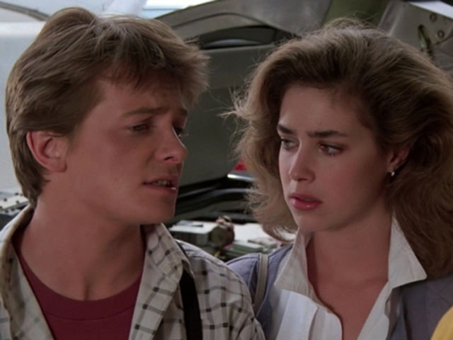 Comment S Appelle La Voiture Dans Retour Vers Le Futur Quiz : Retour vers le futur | Playbuzz