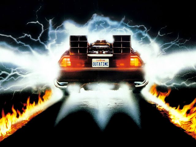 Comment S Appelle La Voiture Dans Retour Vers Le Futur Quiz : Retour vers le futur | Playbuzz