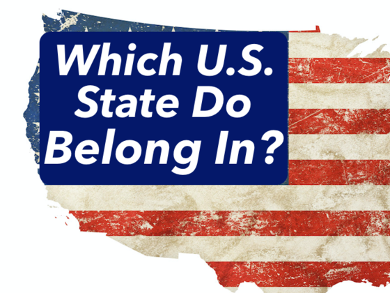 Which U.S. State Do You Really Belong In?