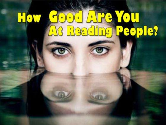 Quanto sei bravo ad interpretare le persone?