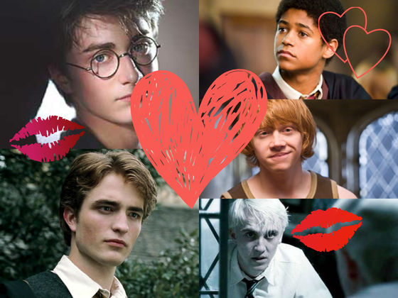 Ladies: Which Harry Potter Character Would Be Your True Valentine?