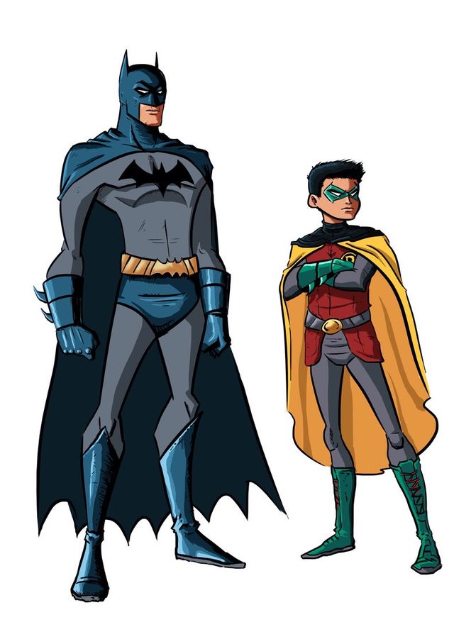 Which DC Character Are You Playbuzz
