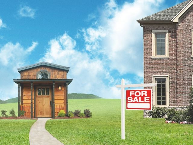 Tiny houses dating