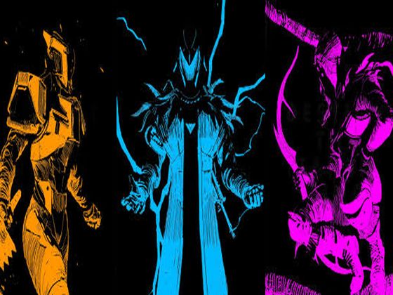 Which Destiny Subclass Are You?