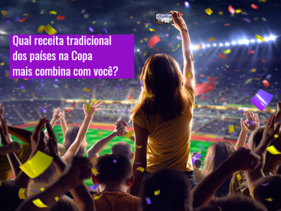 Teste: qual receita tradicional dos países na Copa combina com você?