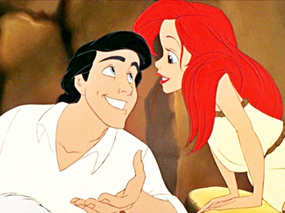 Which Disney Romance Is Your Real Life Love Story?