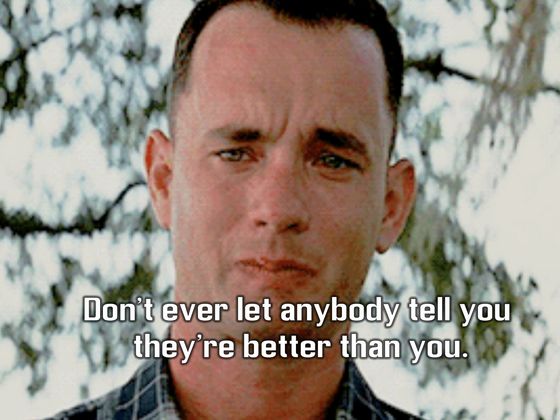 Do You Think Like Forrest Gump According To The 17-Question Psychological Personality Test?