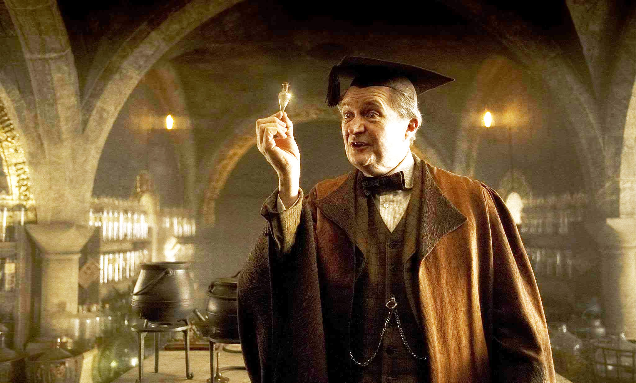Image result for horace gif harry potter