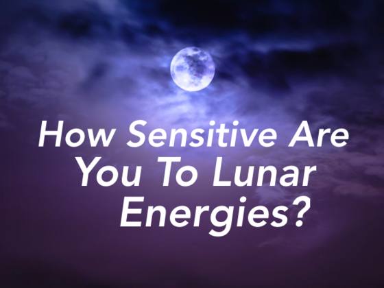 How Sensitive Are You To Lunar Energies?