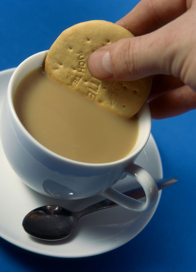 The nation's favourite biscuits Playbuzz