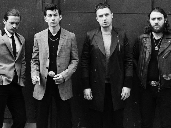 Which Arctic Monkeys Song Are You?