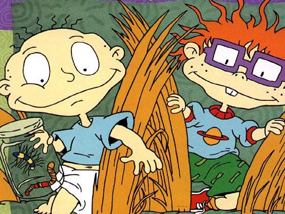 Which Member Of The 'Rugrats' Are You?
