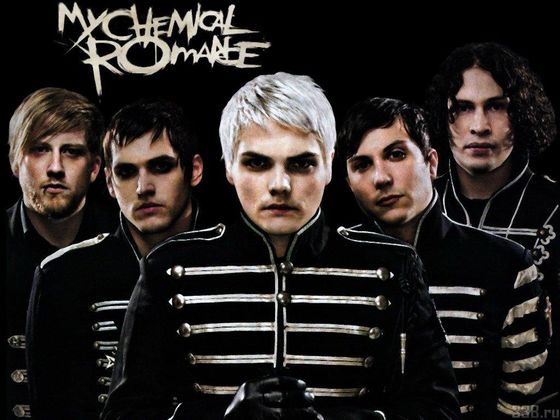 My Chemical Romance Killjoys скачать