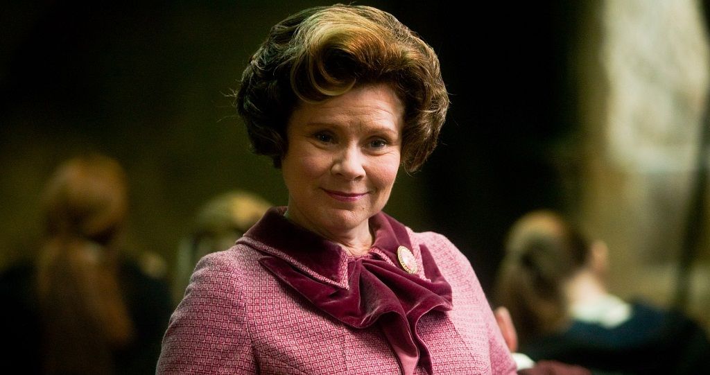 15 times Umbridge was the cutest character in the Potter series Playbuzz