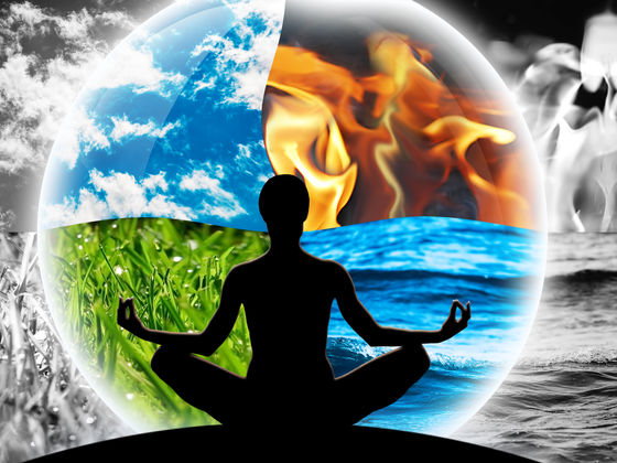 Which Element Does Your Soul Reflect?