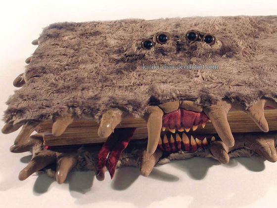 Which Literary Monster Are You?