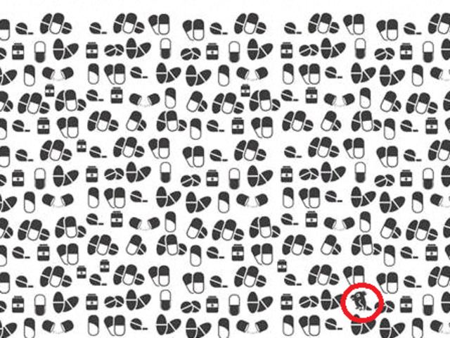 Can You Find The Parrot ? | Playbuzz