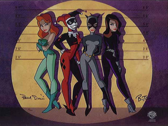 which gotham girl are you playbuzz