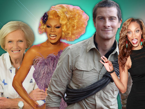 What Is The Best Reality Show Of ALL TIME? | Playbuzz