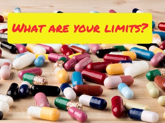 How Much Is Too Much? Try This Excessive Quiz To Determine Your Life Limits!