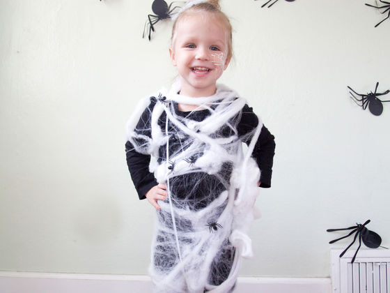 Tell Us About Your Childhood Halloweens, And We'll Tell You Which Last-Minute Costume You Should Throw Together For This Year!