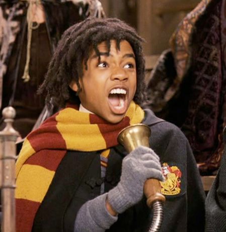 Which Minor Harry Potter Character is Which? Playbuzz