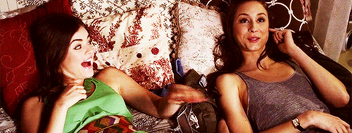 how would you die on pretty little liars?