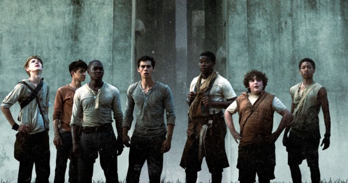 The Maze Runner Personality Quiz