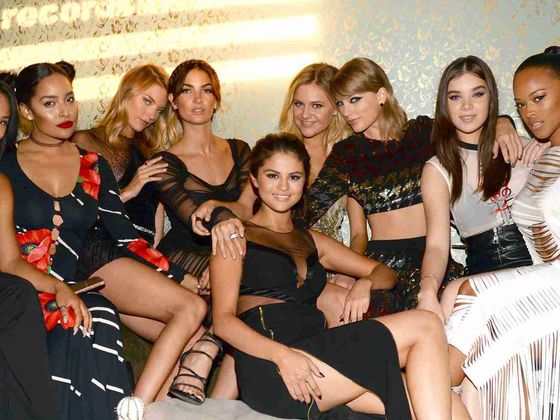 Which Celebrity Squad Should You Be Apart of?