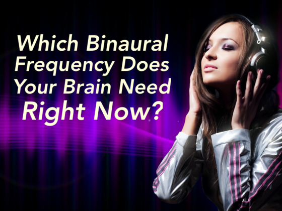 Which Binaural Frequency Does Your Brain Need Right Now?