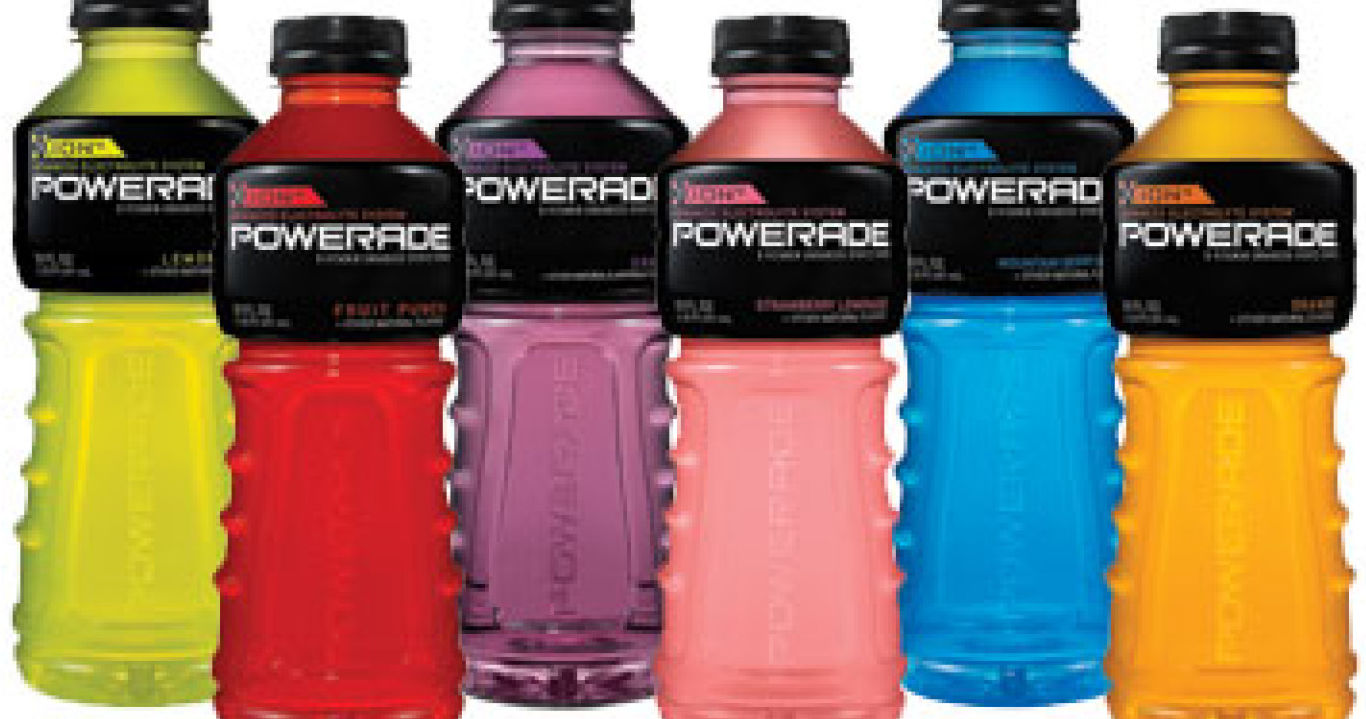 Which Powerade Flavor is for you? Playbuzz