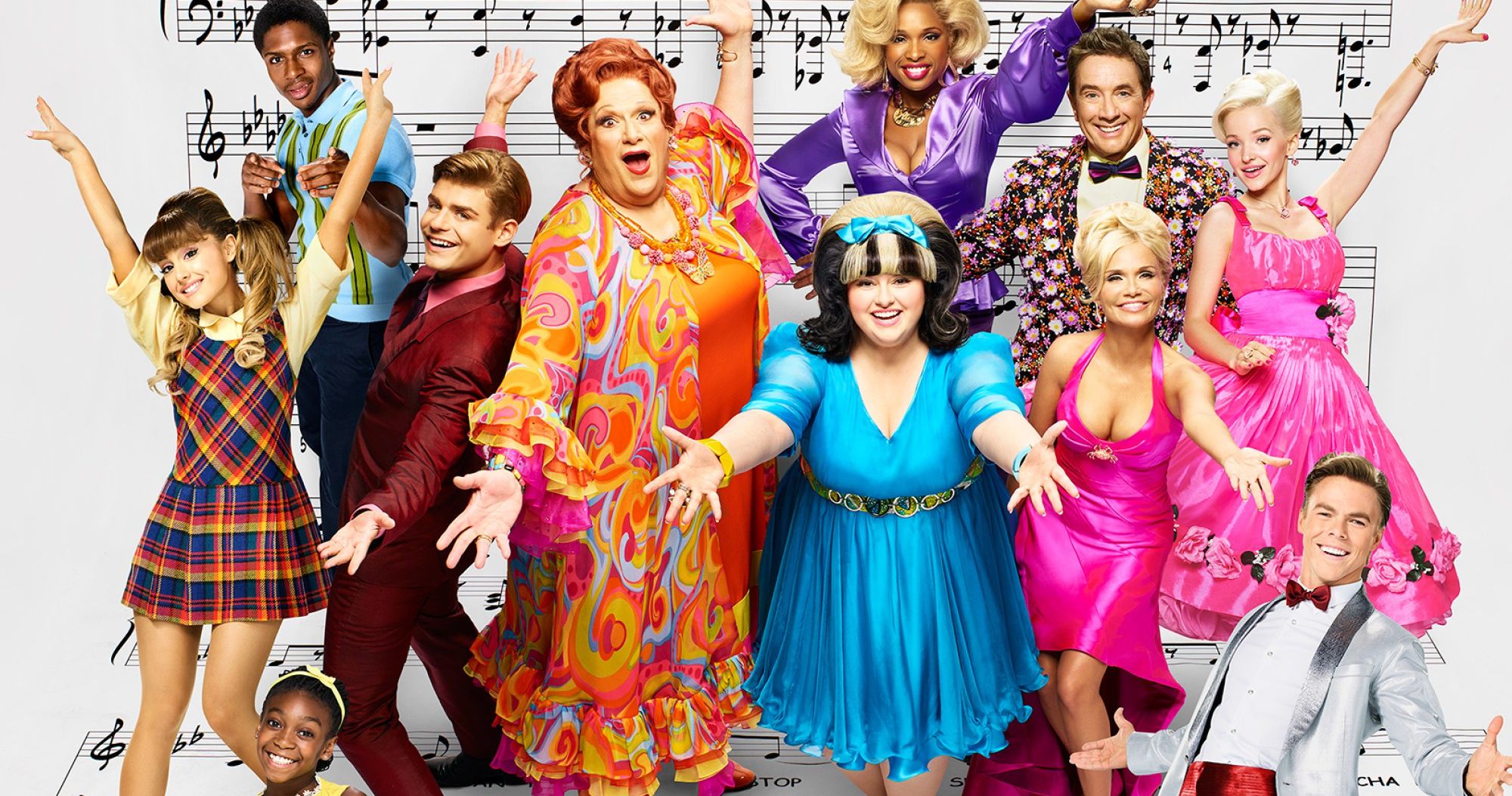 Rank Your Favorite Hairspray Live Characters Playbuzz