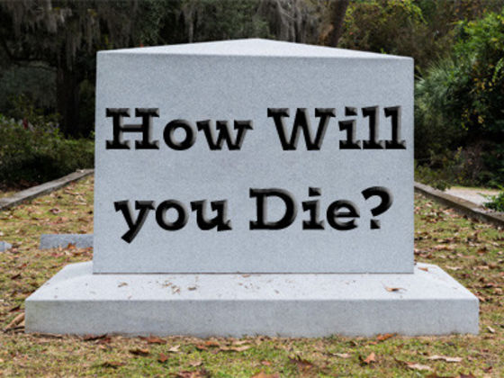 What Will Probably Kill You?