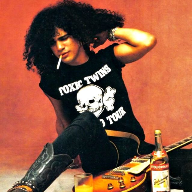 This Is What Your Favorite 80’s Rock Stars Look Like Today | Playbuzz