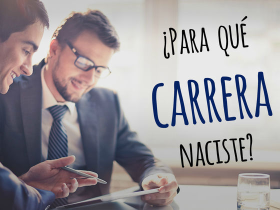 ¿Sabes cuál debería ser tu profesión?