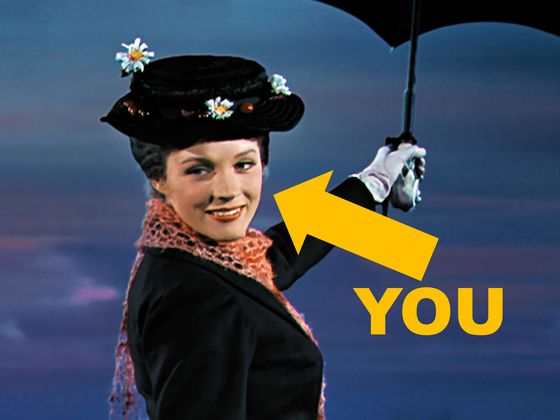 Which Iconic Role Were You Born To Play?