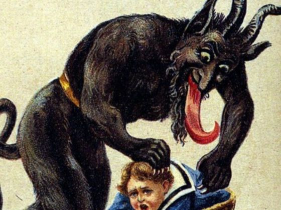 Will Krampus Drag You To Hell This Christmas?