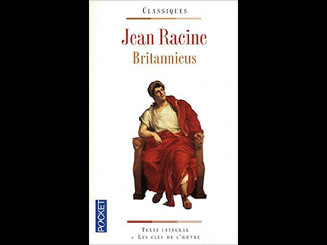 Britannicus Acte 2 Scène 2 Analyse