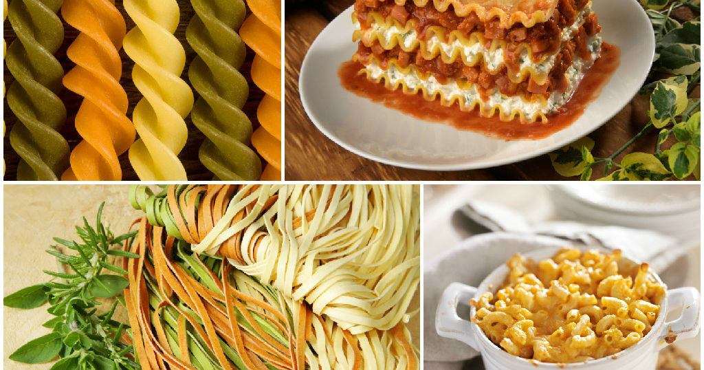 What's Your Pasta Personality? Playbuzz