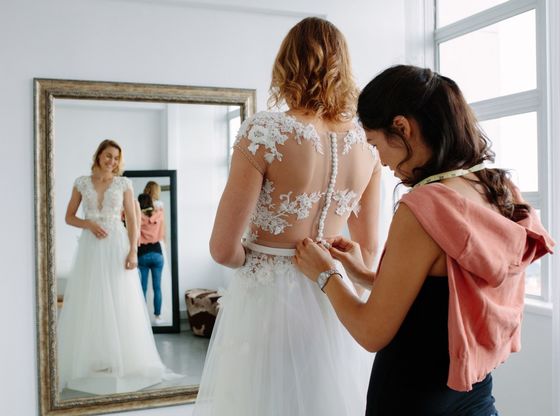 What Style Of Wedding Dress Should You Wear?