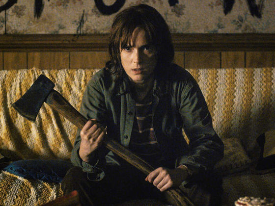 How Would You Die In The 'Stranger Things' Universe?