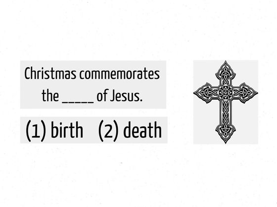 Can You Score 10/10 In This Confusing Jesus Test?