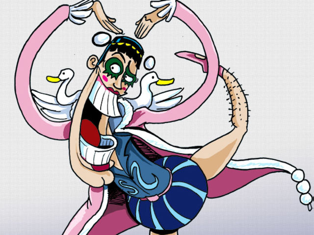 Welcher One Piece Charakter Bist Du