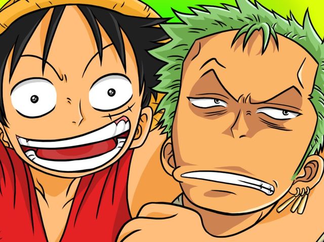 Welcher One Piece Charakter Bist Du