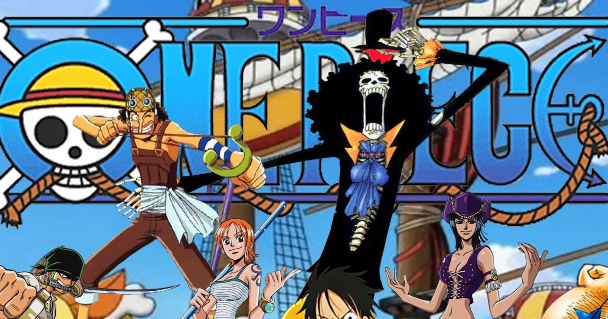 Welcher One Piece Charakter Bist Du