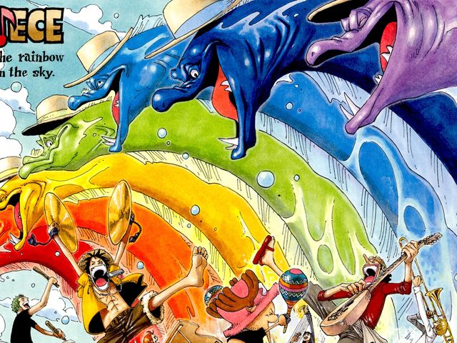 Welcher One Piece Charakter Bist Du