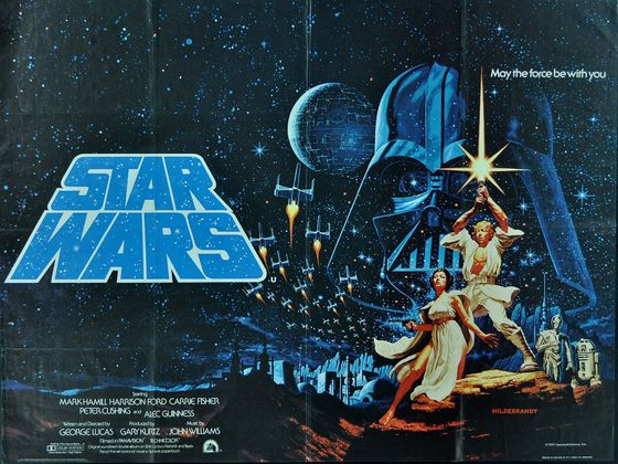 Which Original Star Wars Character Are You?